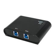 LOGILINK 2-Port USB 3.0 Umschalter