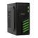 COOLTEK MIDI KX Green ATX, M-ATX, F-FEEDS