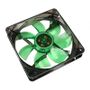 COOLTEK Silent Fan 120*120*25 Green F-FEEDS