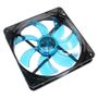 COOLTEK Lüfter Cooltek Silent Fan 140*140*25 Blue LED 900RPM