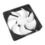 COOLTEK Lüfter Cooltek Silent Fan 120*120*25 PWM 300/ 1200RPM Retail (CT120PWML-R)