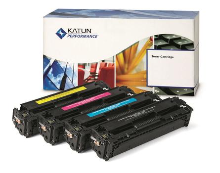 KATUN Toner Cartridge 1 Pc(S) Cyan (46790)