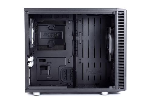 FRACTAL DESIGN Define Nano S - Window Mini  (FD-CA-DEF-NANO-S-BK-W)