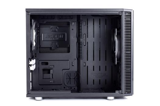 Fractal Design Define Nano S - Window - tower - ITX (FD-CA-DEF-NANO-S-BK-W)