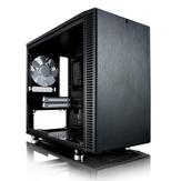 Fractal Design Define Nano S - Window - tower - ITX (FD-CA-DEF-NANO-S-BK-W)