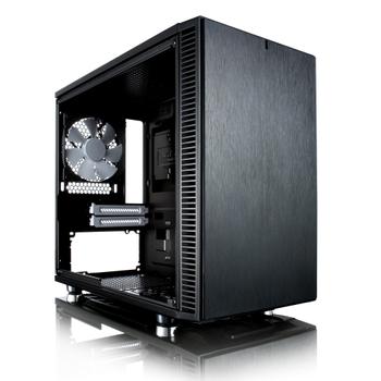 FRACTAL DESIGN Define Nano S - Window Mini  (FD-CA-DEF-NANO-S-BK-W)
