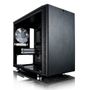 FRACTAL DESIGN Define Nano S Mini Tower Black
