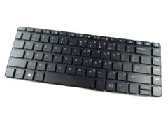 HP Advanced - erstatningstastatur for bærbar PC - med styreplate - Arabisk