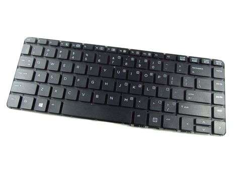 HP Keyboard (Eruo) Backlit (826630-131)
