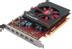 AMD FIREPRO W600 2GB GDDR5 PCIE 3.0 16X 6X M-DP RETAIL IN CTLR