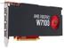 AMD FIREPRO W7100 8GB GDDR5 PCIE 3.0 16X 4X DP RETAIL IN CTLR