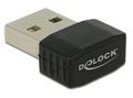 DELOCK WL-Antenne USB2.0 2dBi Nano Dongle 2,4+5 GHz
