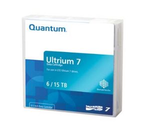 QUANTUM DATA CARTRIDGE LTO-7 MEDIA CARTRIDGE SUPL (MR-L7MQN-01)
