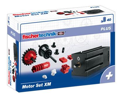 fischertechnik Motor Set XM (505282)