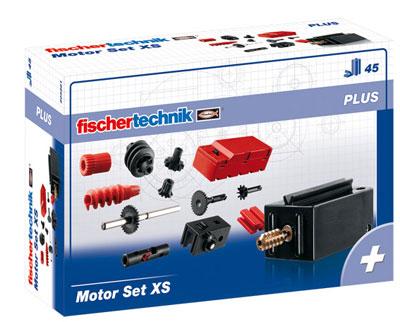 Fischertechnik Motor Set XS (505281)