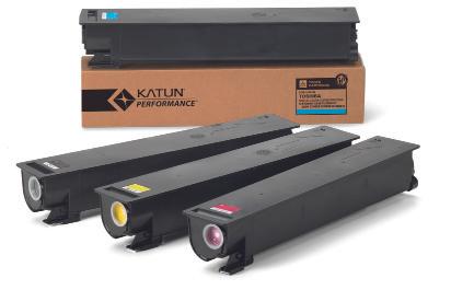 KATUN Toner Cartridge 1 Pc(S) Black (38820)