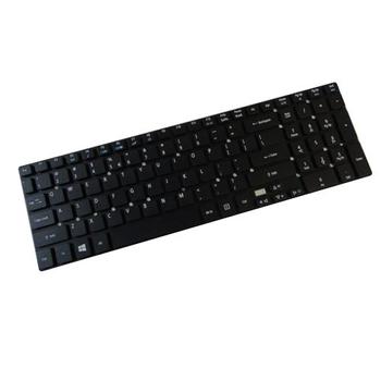 Acer Erstatningstastatur for bærbar PC - Tsjekkisk / Slovakisk - svart (60.MHPN5.013)