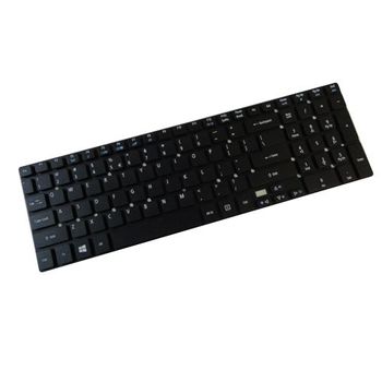 ACER KeyBoard Prt Blk W/Nut Nuts (60.MHPN5.014)
