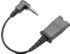 PLANTRONICS ADAPTER KABEL QD-3,5X