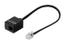 PLANTRONICS "SPARE, CABLE ASSY, MODULAR, STRA"