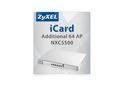 ZYXEL licence NXC5500/NWA5000 E-ICARD 64 AP NXC5500 LICENSE for Unified/Unified PRO and NWA5000 Series AP