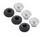 PLANTRONICS "SPARE, FIT KIT, S/M/L EAR GEL,"