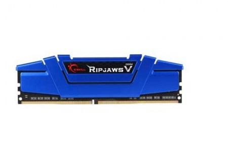 G.SKILL Ripjaws V 16Gb Ddr4-2666Mhz  (F4-2666C15D-16GVB)