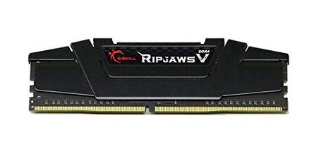 G.SKILL Ripjaws V 16GB 3200MHz C16 (F4-3200C16S-16GVK)