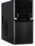 INTER-TECH Geh Inter-Tech TM-515 black Micro-Tower ohne Netzteil