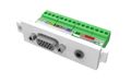 VISION N Techconnect Modular AV Faceplate Module - LIFETIME WARRANTY (TC3 VGAF3.5MM)