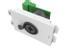 VISION Techconnect XLRF+Jack F Module