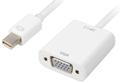 SHARKOON 0.15M, Mini Displayport/Vga