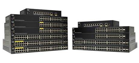 CISCO Switch/ Cisco SF250-48HP 48Pt (SF250-48HP-K9-EU)