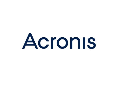 ACRONIS True Image 2019 - Licens - 1 dator - ESD - Win, Mac, Android, iOS (TIH2L1LOS)