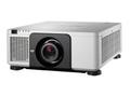 Sharp / NEC PX1004UL / DLP / Installation Projector / WUXGA / 10000AL / Laser Light Source /  white