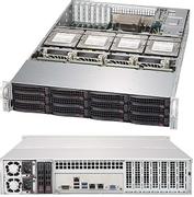 SUPERMICRO 2U CHASSIS 16X3.5HS SAS3/SATA3 1000W TITANUIM 7LP EATX CBNT