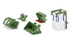 SIKU Farmer Accessories, loaders