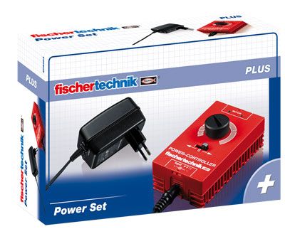 Fischertechnik Power Set 220V (505283)