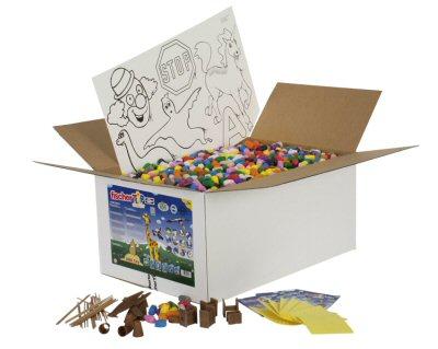fischertechnik TiP Box XXL, Basteln Basteln TiP Sondergrößen ab 3 Jahr(e) (49114)