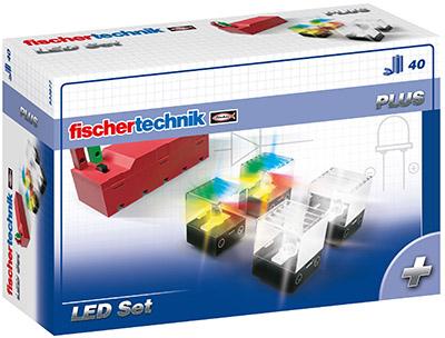 Fischertechnik LED Set (533877)