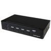 STARTECH 4-Port DisplayPort KVM Switch - USB 3.0 - 4K	 (SV431DPU3A2)