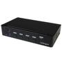 STARTECH 4-Port DisplayPort KVM Switch - USB 3.0 - 4K