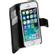 VIVANCO iPhone 5/5S Plånboksfodral view magnetlås svart
