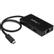 STARTECH 3-Port USB 3.0 Hub plus Gigabit Ethernet - USB-C - Includes Power Adapter	