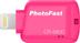 PHOTOFAST CR-8800/ iOS Card Reader Red