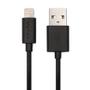 VEHO UK Pebble 1m MFI Lightn. cable (VPP-501-1M)