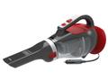 BLACK&DECKER DustBuster Auto ADV1200 - støvsuger - håndmodel - rød/grå