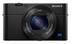 SONY DSCRX100M4 lens camera 20MP EXMOR-R 24mm F1.8-2.8 3Inch 1080p WiFi black
