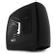 NZXT Manta, Matt sort/ sort Vindu, vifter: Front 2x120mm, bak: 1x120mm, 3, 5"x2/ 2, 5"x3, USB3.0, miniITX