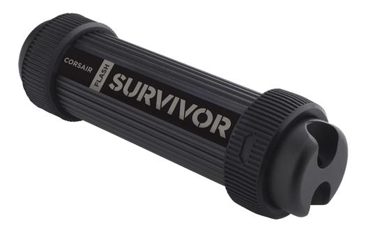 CORSAIR Flash Survivor Stelth 512GB USB3 (CMFSS3B-512GB)